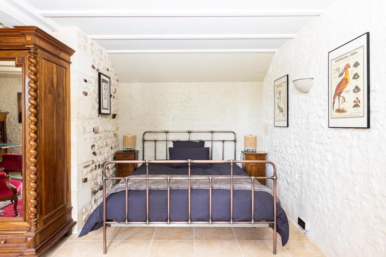 La Forge D'Audaire Hotel Merignac  ภายนอก รูปภาพ